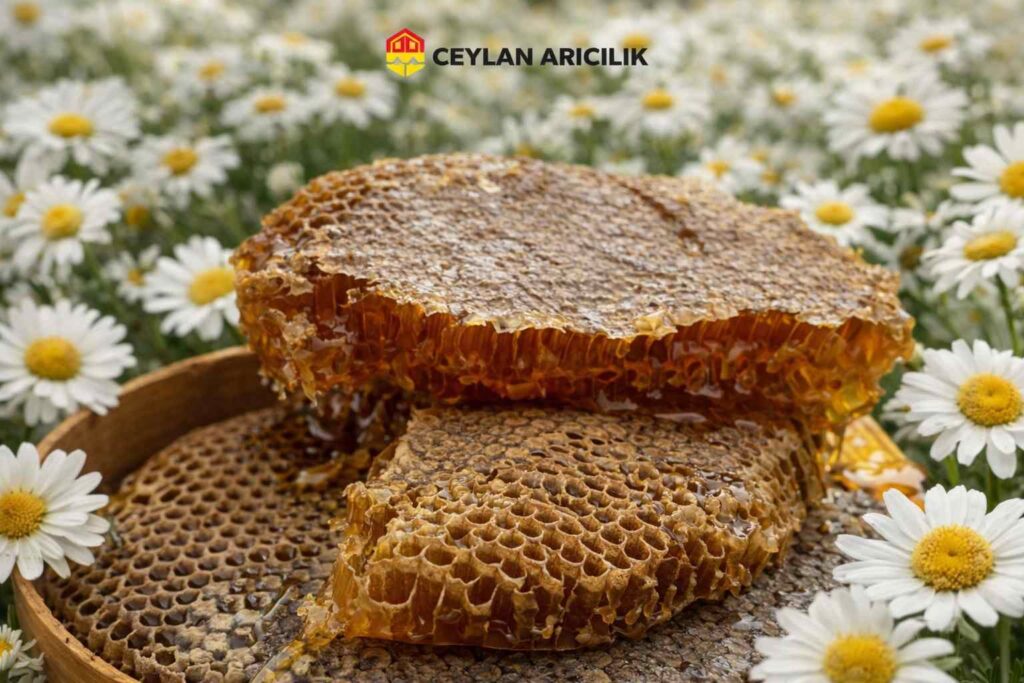 Organik Karakovan Balı 1 KG | Katkısız & Doğal Bal