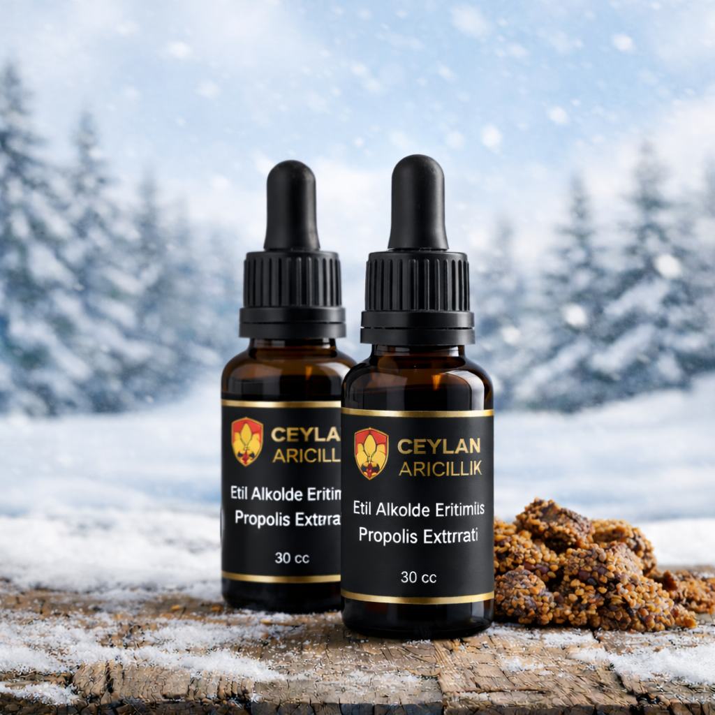Propolis 30 cc | Doğal Arı Ürünü